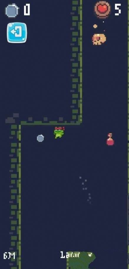 地牢跳跃忍者Dungeon Hoppin Ninja 地牢跳跃忍者Dungeon Hoppin Ninja