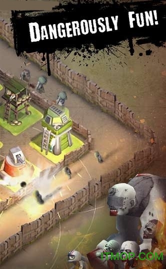 死亡2048中文版(DEAD 2048)