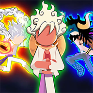 火柴人：动漫大乱斗