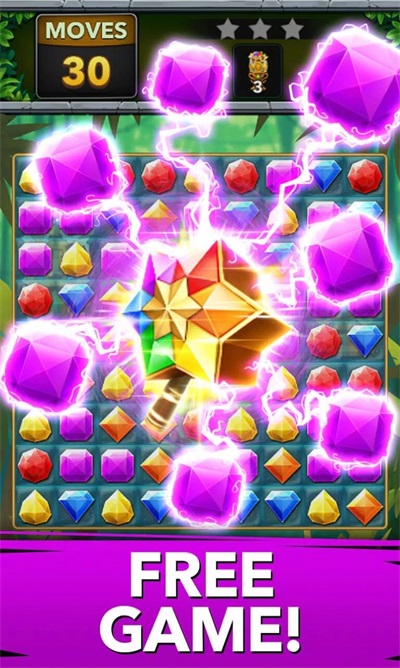 珠宝森林Jewels Jungle 珠宝森林Jewels Jungle