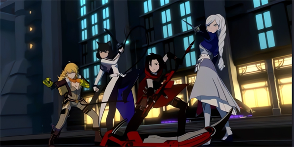 RWBY: Arrowfell安装器