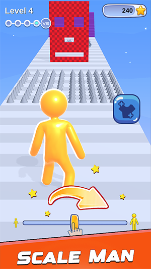 蚁人快跑