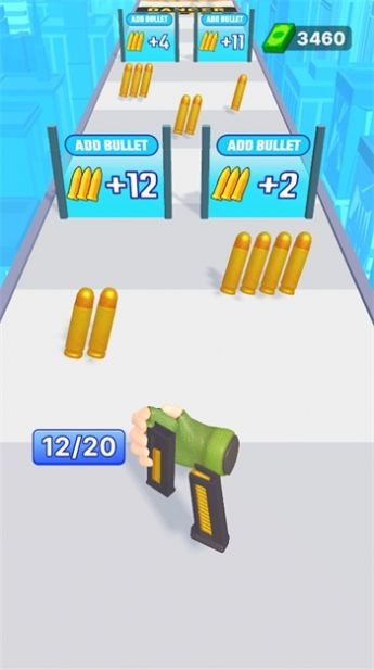 飞行射击大冒险