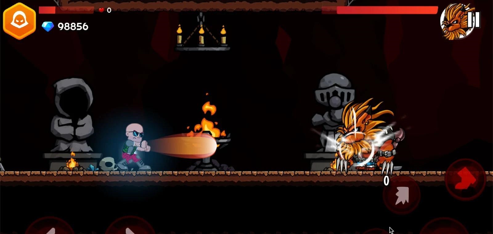 RedMan(红人英雄血统)