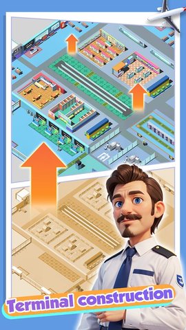 快乐机场模拟器(Happy Airport:Simulator)