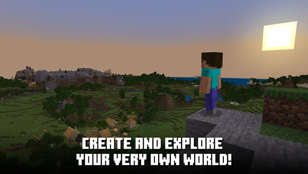 Minecraft国际版官方正版 Minecraft国际版官方正版