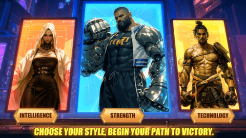 Mech-Boxing: Championship