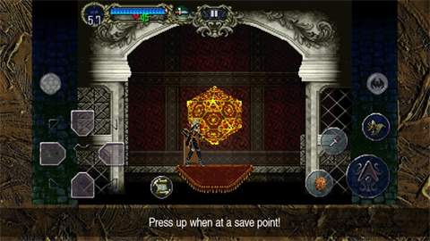 恶魔城月下夜想曲(SotN)
