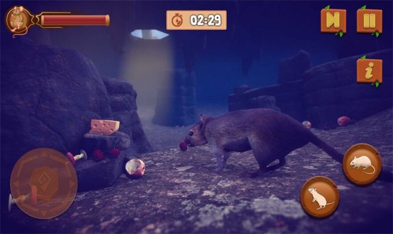 老鼠模拟生存 老鼠模拟生存