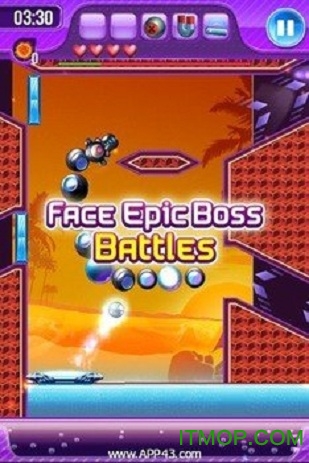 豪华打砖块3中文破解版 豪华打砖块3中文破解版