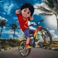 湿婆学校自行车赛(Shiva School Cycle Race)