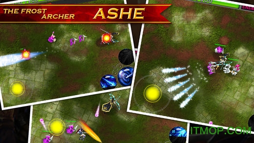 黑暗英雄联盟中文版