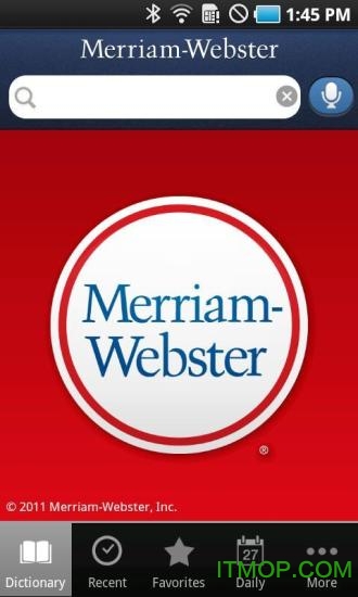 merriam-webster dictionary词典付费专业版