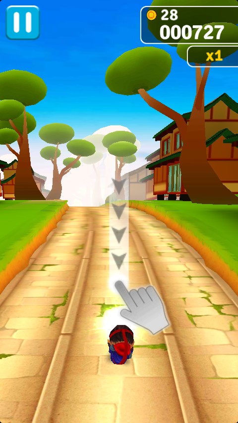 忍者跑酷2 忍者跑酷2