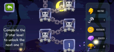 Halloween ghost(万圣节幽灵生存)