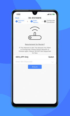 WiFi Setup手机版