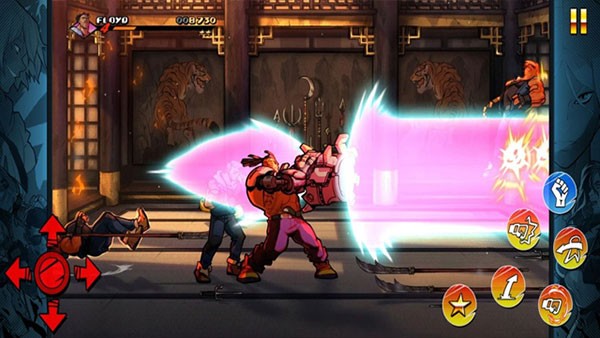 Streets of Rage 4 Streets of Rage 4