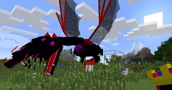 我的世界怪物大乱斗 我的世界怪物大乱斗