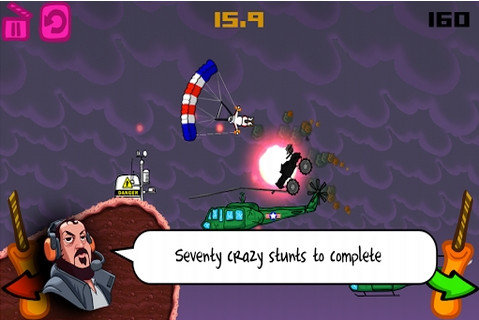 特技明星好莱坞年代Stunt Star