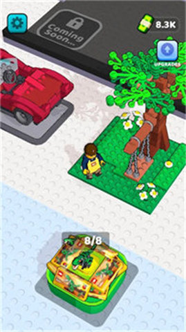 我的街区商店(My Block Store)游戏