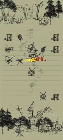 纸上塔防 纸上塔防