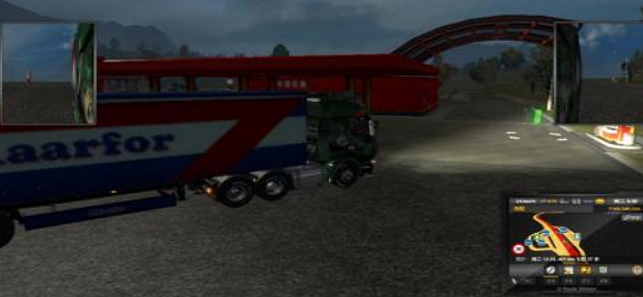 长途大巴模拟器