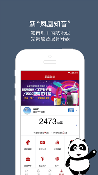 中国国航 中国国航