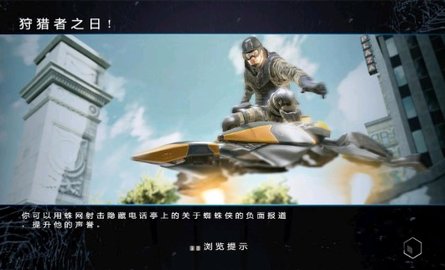 神奇蜘蛛侠游戏