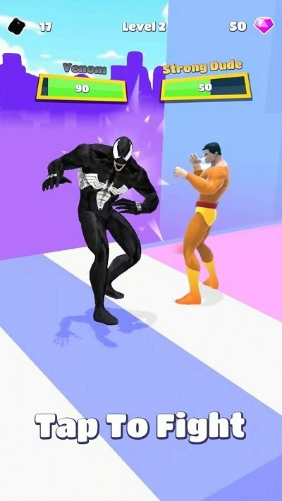 毒液跑酷(Symbiote Rush)