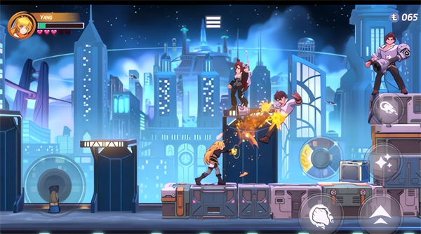 RWBY: Arrowfell安装器