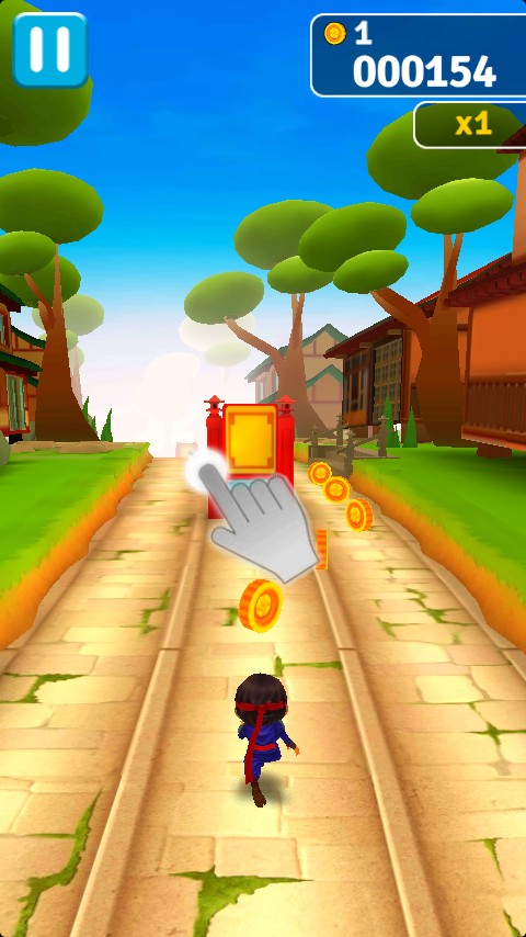 忍者跑酷2 忍者跑酷2