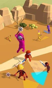 Stickman Smashers(冲突竞技场中文版)