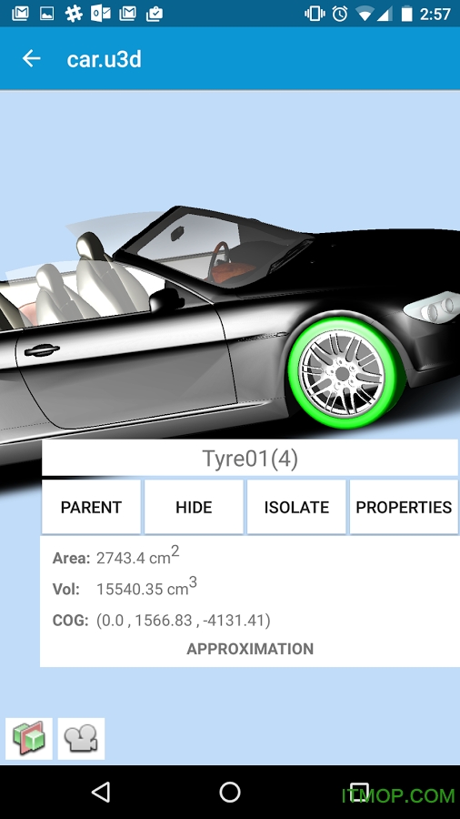 3D PDF reader(立体效果pdf阅读器)