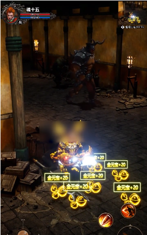 重置版3D传奇