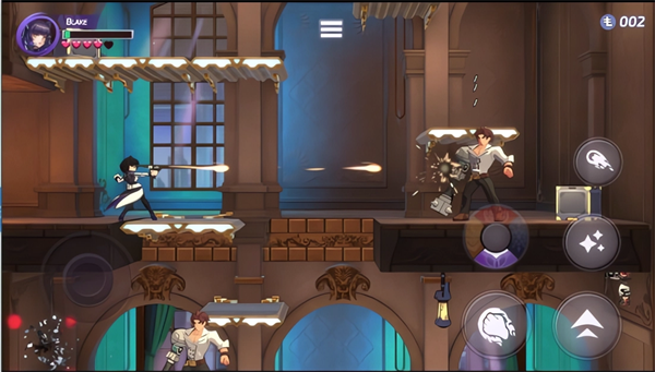 RWBY: Arrowfell安装器