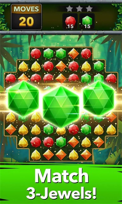 珠宝森林Jewels Jungle
