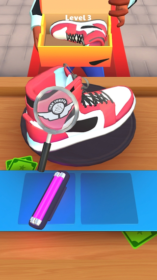 Fake Buster 3D!