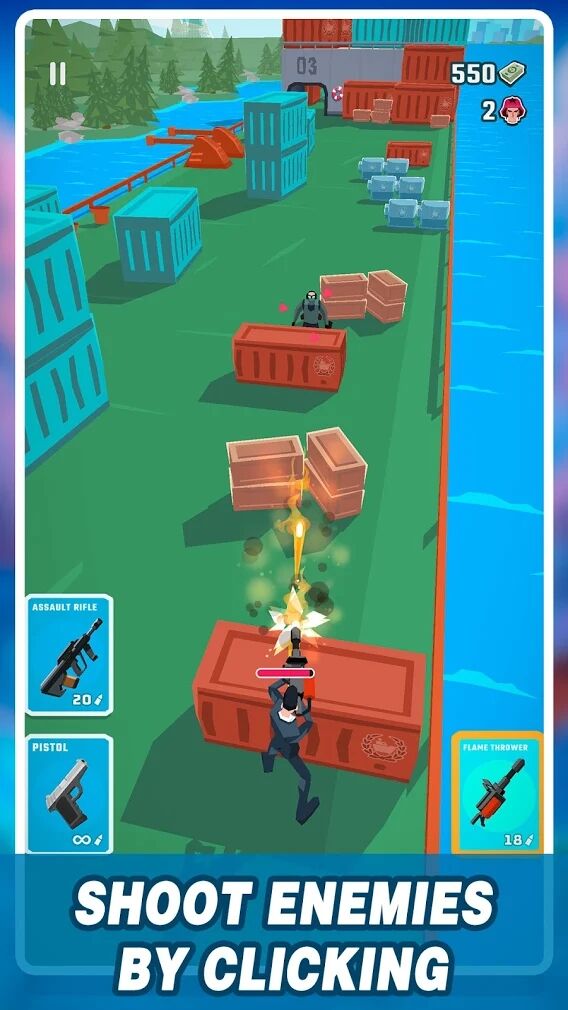 Agent Legend(特工传说)