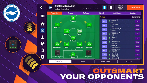 FM24 Mobile