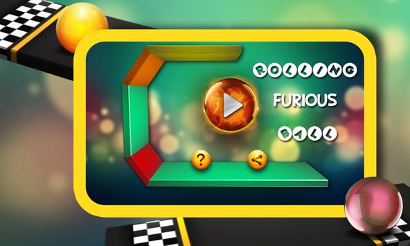 滚动愤怒的球(Rolling Furious Ball) 滚动愤怒的球(Rolling Furious Ball)