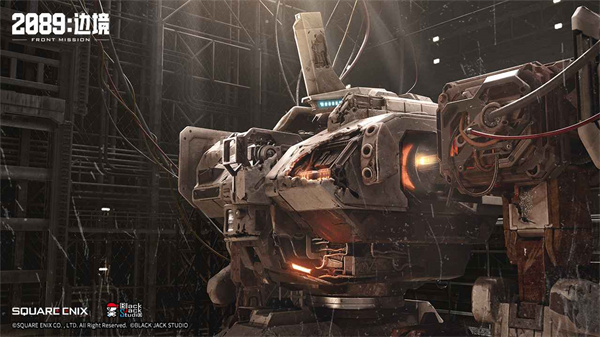 前线任务2089 前线任务2089