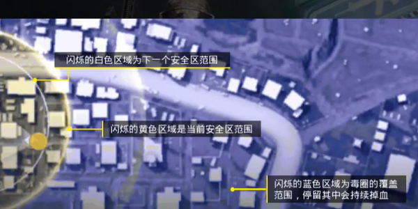绝对安全区 绝对安全区