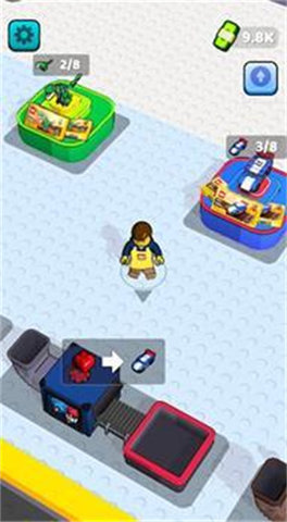 我的街区商店(My Block Store)游戏