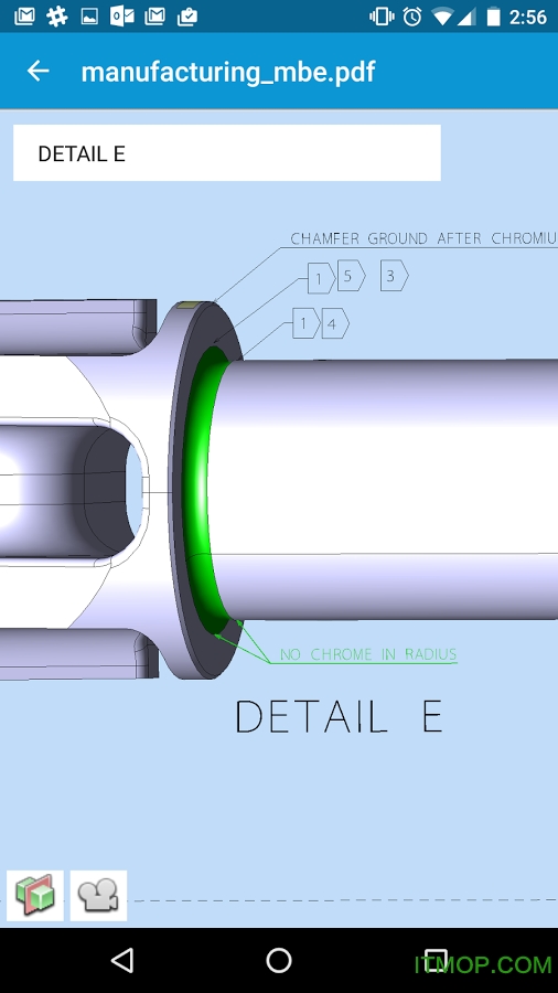 3D PDF reader(立体效果pdf阅读器)