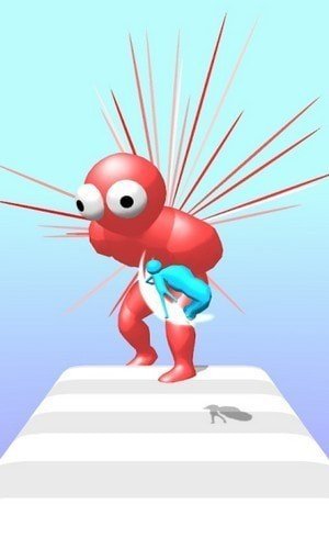 我拳头贼大拳击游戏