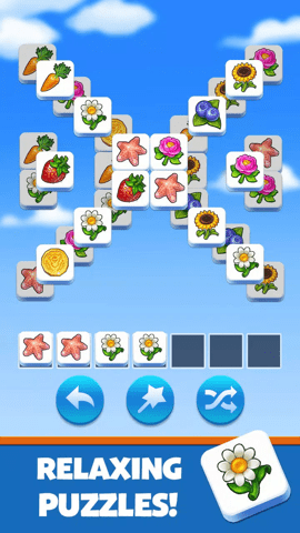 丛林方块消除(Jungle Tile Crush)