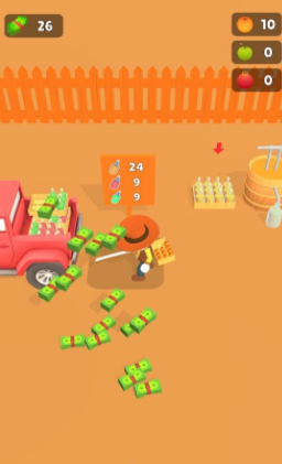 Juice Farm(榨汁农场)