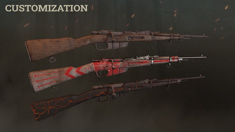 生存僵尸射手(Zombie Hunter 3D Sniper Shooting Game)