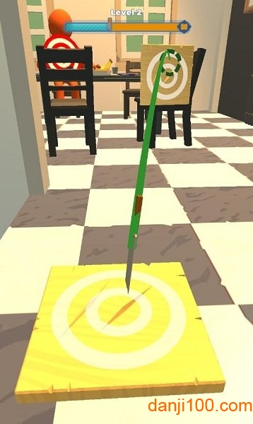 我丢飞刀贼6游戏(bladehop)