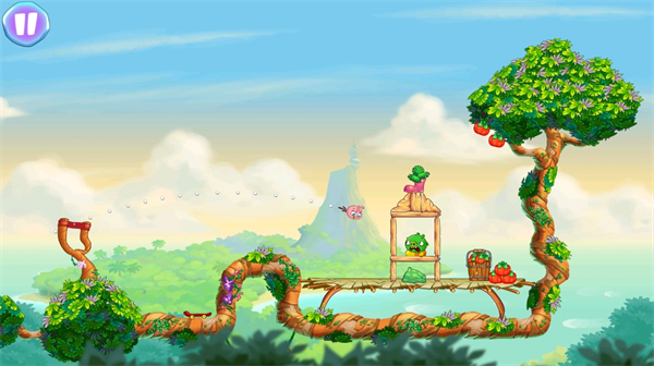 愤怒的小鸟斯黛拉(Angry Birds Stella)手游下载